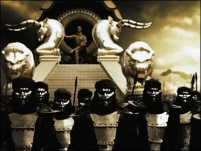 Puissants guerriers d'élite de l'infanterie perse : qui sont-ils ?