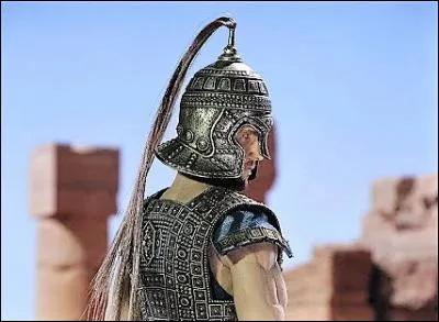 Prestigieux soldats de la cité d'Ilion : qui sont-ils ?