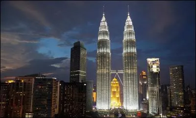 De quel pays Kuala Lumpur est-elle la capitale ?