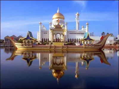 De quel pays Bandar Seri Begawan est-elle la capitale ?