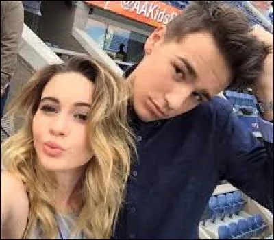 Avec qui a-t-il eu une relation ?