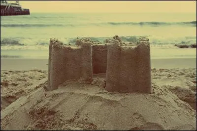 Que représente cette construction ?