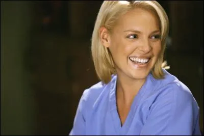 Dans la saison 5, de quoi Izzie Stevens est-elle atteinte ?