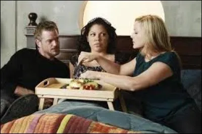 Quel est le prénom de la fille de Callie, de Mark ainsi que d'Arizona ?