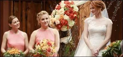 Avec qui April Kepner va se marier dans la saison 9 ?