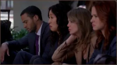 Qui loupe ses examens à San Francisco dans la saison 8 ?