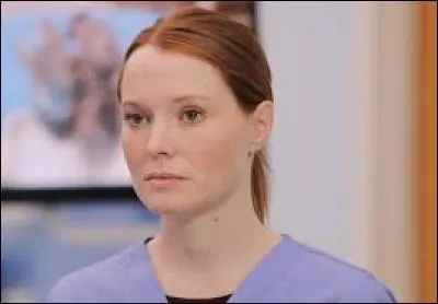 Qui est la nouvelle copine de Callie Torres ?