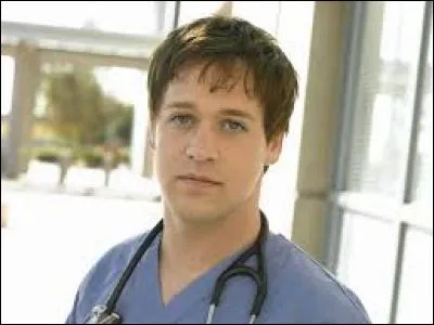 Par le biais de qui George O'Malley attrape-t-il la syphilis ?