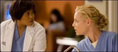 Quel est le nom du dispensaire ouvert par Miranda Bailey grâce à l'argent d'Izzie Stevens ?