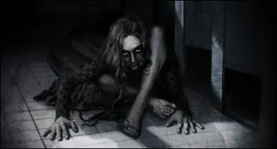 Si vous croisez le regard de la fille de l'interstice, elle vous proposera de jouer à cache-cache. Que se passe-t-il si vous croisez à nouveau son regard ?