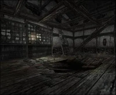 Quel rituel était soi-disant pratiqué dans le manoir Himuro ?