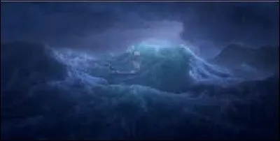 Comment les parents d'Anna et Elsa sont-il morts ?