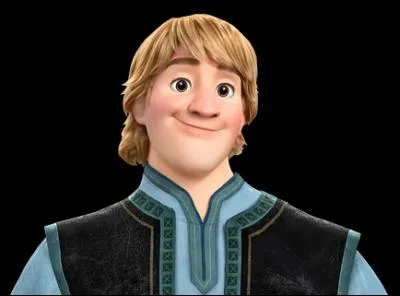Quelle est la passion de Kristoff ?