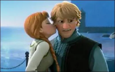 Qu'offre Anna à Kristoff ?