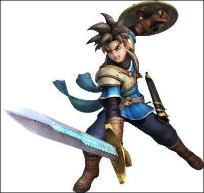 Dans quelle saga peut-on incarner ce personnage ?