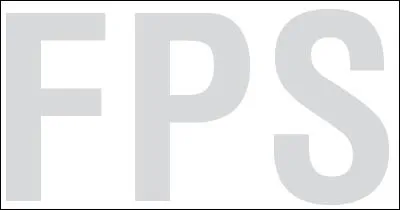 Lequel de ces jeux n'est pas à la première personne ?