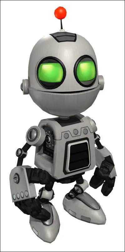 Quel personnage est son associé ?