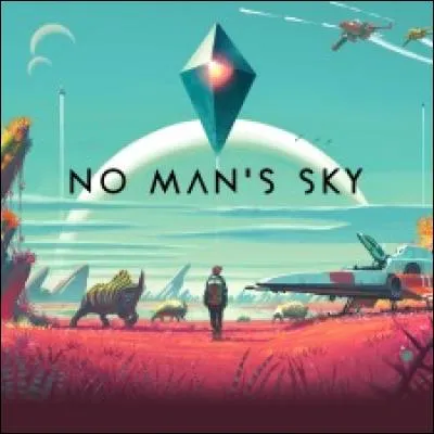 "No Man's Sky" sortira le 9 août 2016. Combien de planètes peut-on visiter ? (Sources Hello Games)