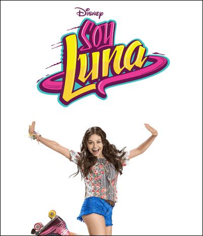 À partir de quand la série "Soy Luna" a-t-elle été diffusée en Amérique latine ?