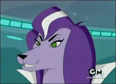 Qui est cette chienne ?