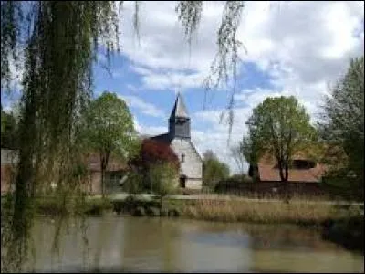 Village Samarien, Guignemicourt se situe dans la nouvelle région ...