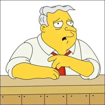 Qui est le fils illégitime de Montgomery ?