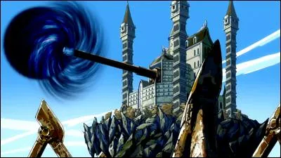 Quel est le nom du canon à convergence magique de Phantom Lord ?