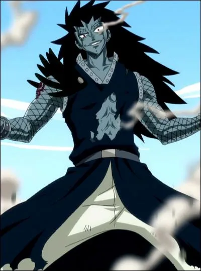 Comment Gajeel est-il mort ?