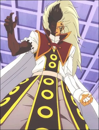 Lorsque que Natsu met KO le Rog du futur , ce dernier lui révèle le nom de la personne qui tuera Frosh, quel est donc ce nom ?