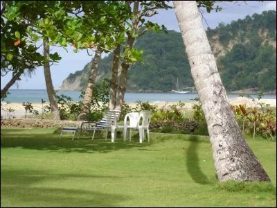 Lequel de ces fruits est le nom d'une commune de la République d'Haïti ?