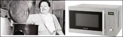 En 1953, sortit dans le commerce le premier four &agrave; micro-ondes. Pourriez-vous me dire si la grande cuisini&egrave;re Eug&eacute;nie Brazier, patronne des bouchons lyonnais, aurait pu utiliser cet appareil pour r&eacute;chauffer ses c&eacute;l&egrave;bres et d&eacute;licieuses quenelles (oh ! sacril&egrave;ge) ?