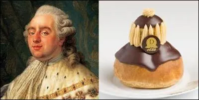 Et son mari et royal &eacute;poux, Louis XVI (1754-1793), aurait-il pu manger de son vivant une religieuse au chocolat ou caf&eacute; ?