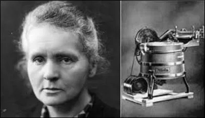 Le premier lave-vaisselle est semi-automatique et est imagin&eacute; par Josephine Cochrane (1839-1913), en 1886. Il faut attendre 1920 pour voir les premiers &eacute;l&eacute;ments &eacute;lectriques ajout&eacute;s. Mais est-ce que Marie Curie aurait pu mettre sa vaisselle &agrave; laver dans le mod&egrave;le des ann&eacute;es 20 ? (Elle fut prix Nobel de physique en 1903, et prix Nobel de chimie en 1911)