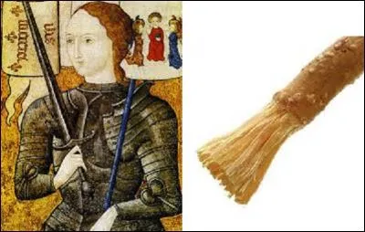 Du cure-dents en bois, os ou plume &agrave; la pr&eacute;histoire, aux m&eacute;taux pr&eacute;cieux chez les Babyloniens, il y a 4.000 ans, ou encore des b&acirc;tons &agrave; m&acirc;cher chez les &Eacute;gyptiens, l'&ecirc;tre humain a toujours fait attention &agrave; son hygi&egrave;ne dentaire. Mais pourriez-vous me dire si Jeanne d'Arc (vers 1412-1431) aurait pu se brosser les dents avec une brosse &agrave; dents ?