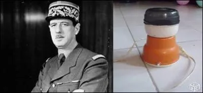 Alors qu'il lance son appel du 18 juin 1940 &agrave; Londres, Charles de Gaulle aurait-il pu, juste apr&egrave;s, moudre son caf&eacute; avec un moulin &eacute;lectrique pour se faire un petit jus ?