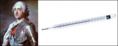 Louis XV (1710-1774), aurait-il pu prendre sa temp&eacute;rature avec un thermom&egrave;tre &agrave; mercure ?