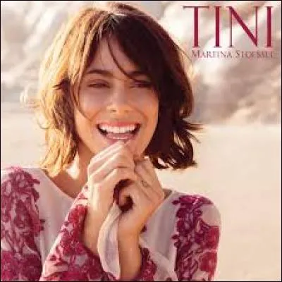 Quand est sorti son CD 2016 TINI ?