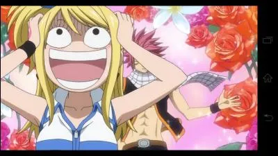 Quel est le nom de Lucy ?