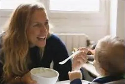 Terminons par votre vie priv&eacute;e ; vous avez eu un premier enfant, Gaspard, en 2014, puis en avez eu un second en mai 2016. Comment s'appelle-t-il ?