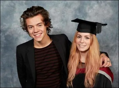 Qui est cette fille ?