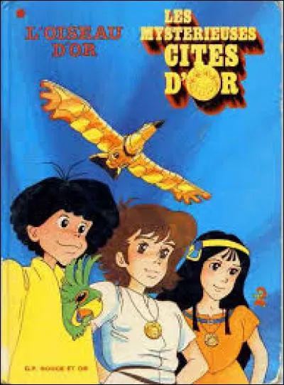 De quelle ville Esteban part-il à la conquête des cités d'or ?