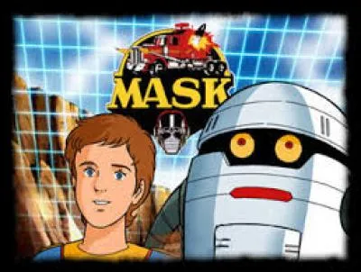 Dans Mask qu'elle est la particularité des véhicules ?