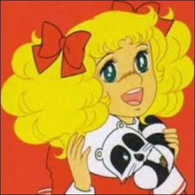 Qu'y a-t-il au pays de Candy ?