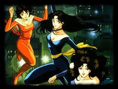 Quel lien uni les Cat's eyes ?