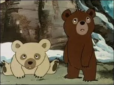 Dans Bouba le petit ourson, qui est Frisquette ?