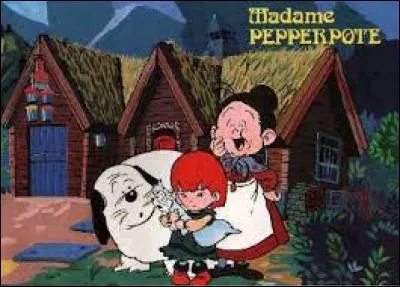 De quel pays sont originaires les contes qui ont donnés naissance à Madame Peperpotte ?
