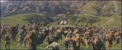 Combien y a-t-il de géants dans l'armée de la méchante ?