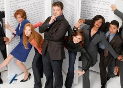 Castle a-t-il des enfants ?