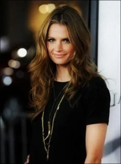 Beckett a perdu une personne de sa famille. Qui ?