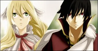 Qui était le 1er maître de Fairy Tail ?